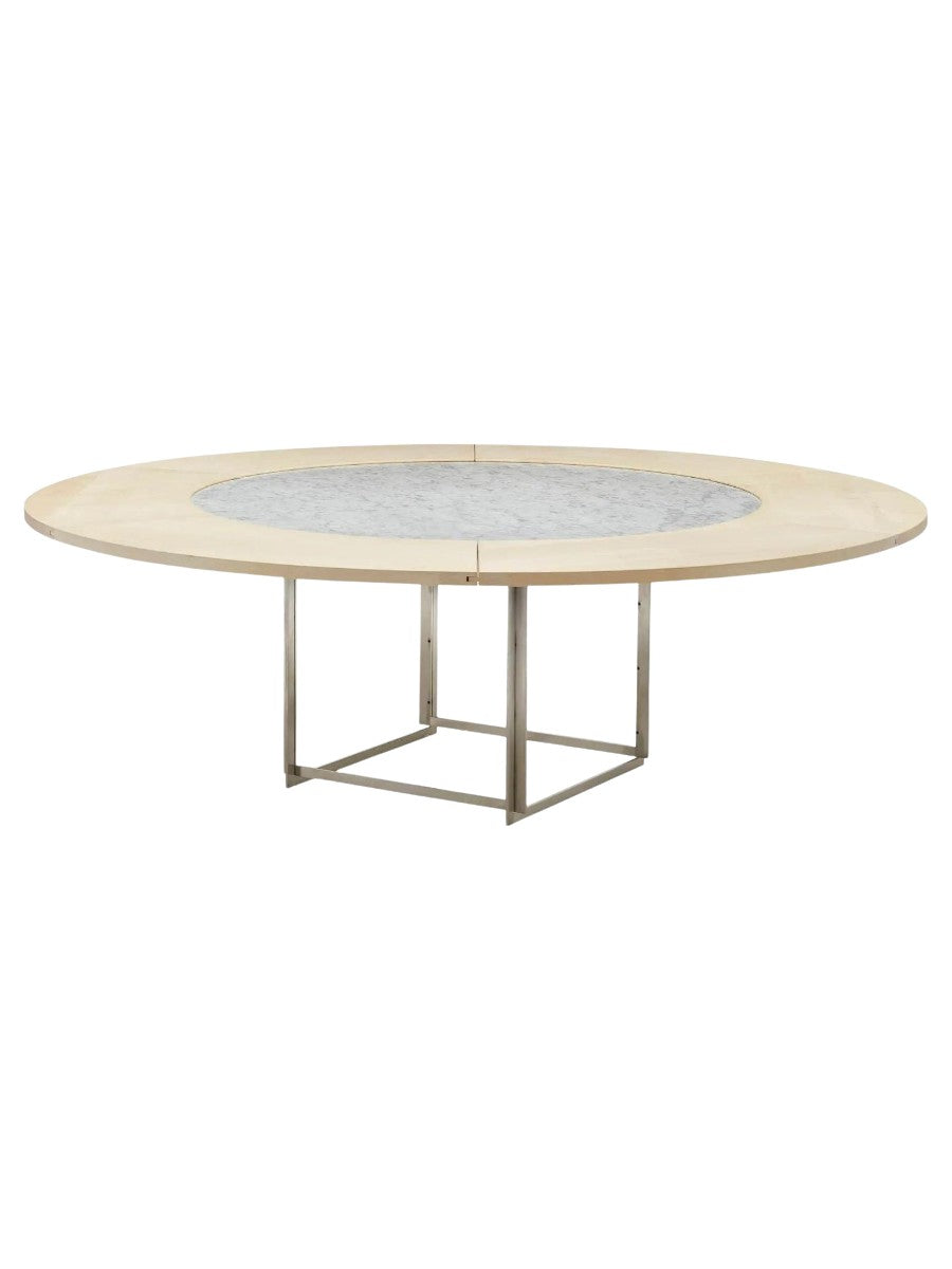 PK54_Dining_Table_by_Poul_Kjærholm_for_Fritz_Hansen,_2011,_Denmark_in_Marble