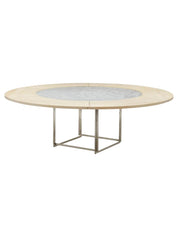 PK54_Dining_Table_by_Poul_Kjærholm_for_Fritz_Hansen,_2011,_Denmark_in_Marble