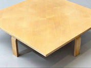 PK66_coffee_table_by_Poul_Kjærholm_for_E._Kold_Christensen,_1972