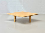 PK66_coffee_table_by_Poul_Kjærholm_for_E._Kold_Christensen,_1972