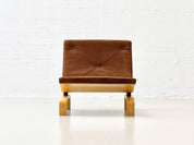 PK_27_armchair_by_Poul_Kjaerholm_for_E._Kold_Christensen,_Denmark,_1971