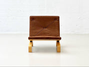 PK_27_armchair_by_Poul_Kjaerholm_for_E._Kold_Christensen,_Denmark,_1971