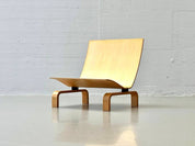 PK_27_armchair_by_Poul_Kjaerholm_for_E._Kold_Christensen,_Denmark,_1971