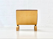 PK_27_armchair_by_Poul_Kjaerholm_for_E._Kold_Christensen,_Denmark,_1971