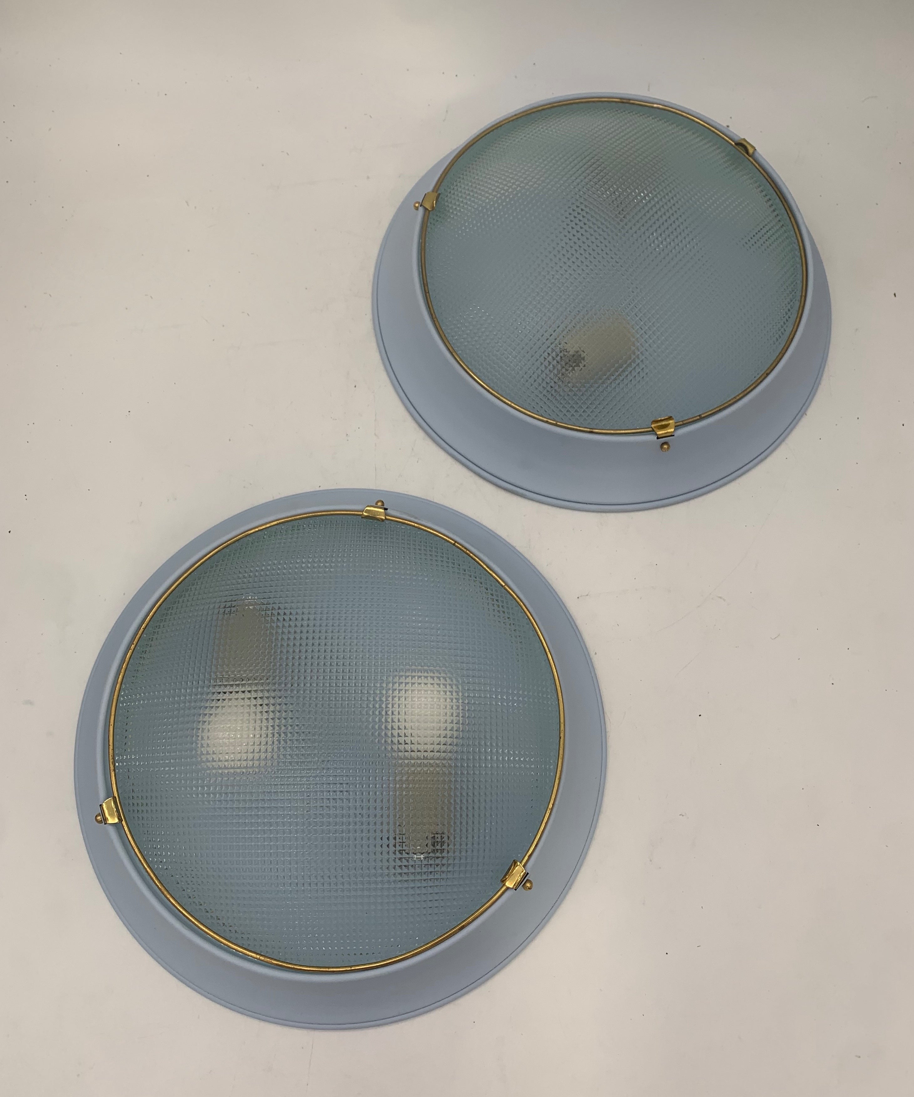 Set_of_2_Fontana_Arte_Attributed_Textured_Glass_Flush_Mount_or_Wall_Lights,_Italy