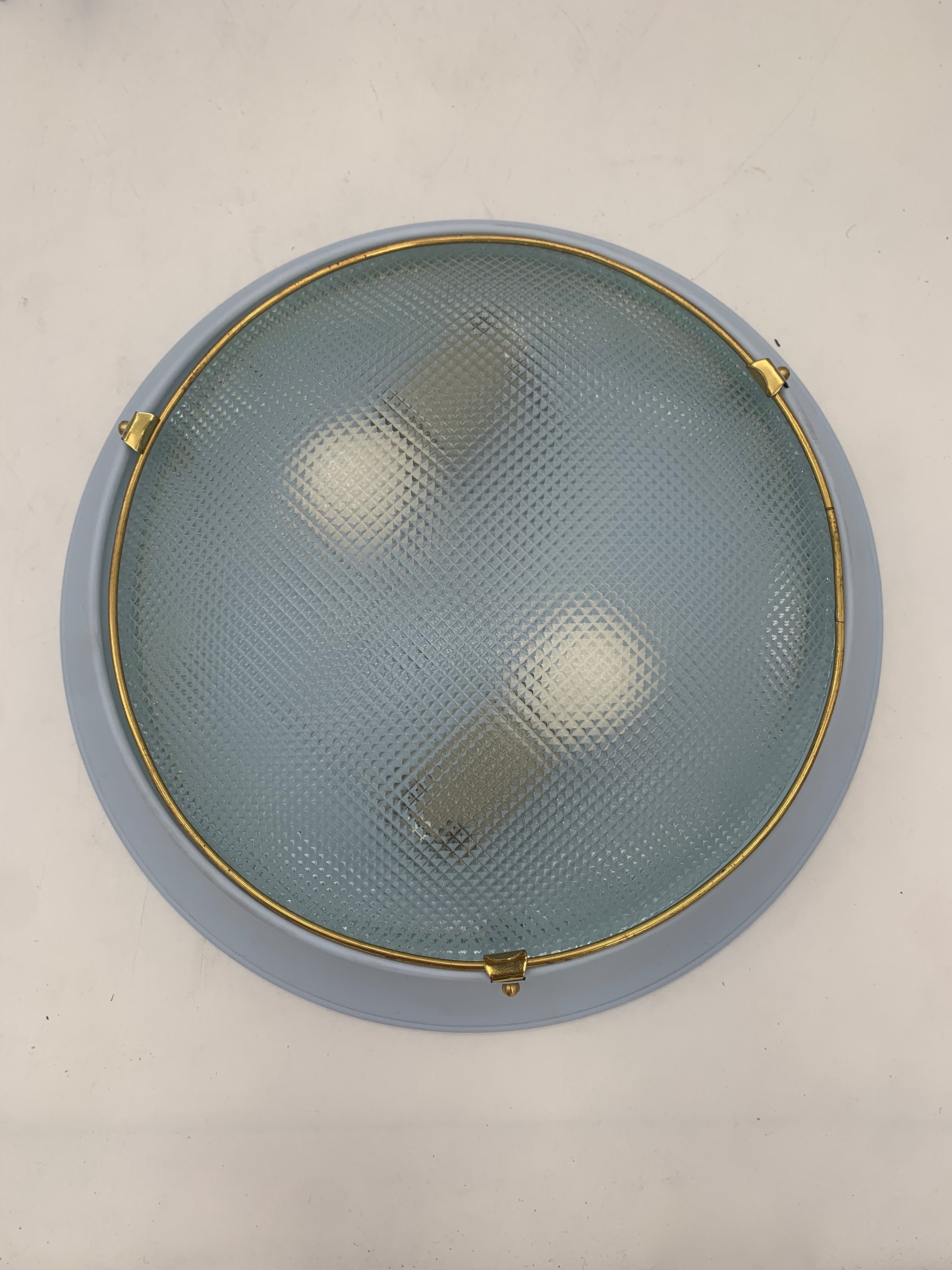 Set_of_2_Fontana_Arte_Attributed_Textured_Glass_Flush_Mount_or_Wall_Lights,_Italy