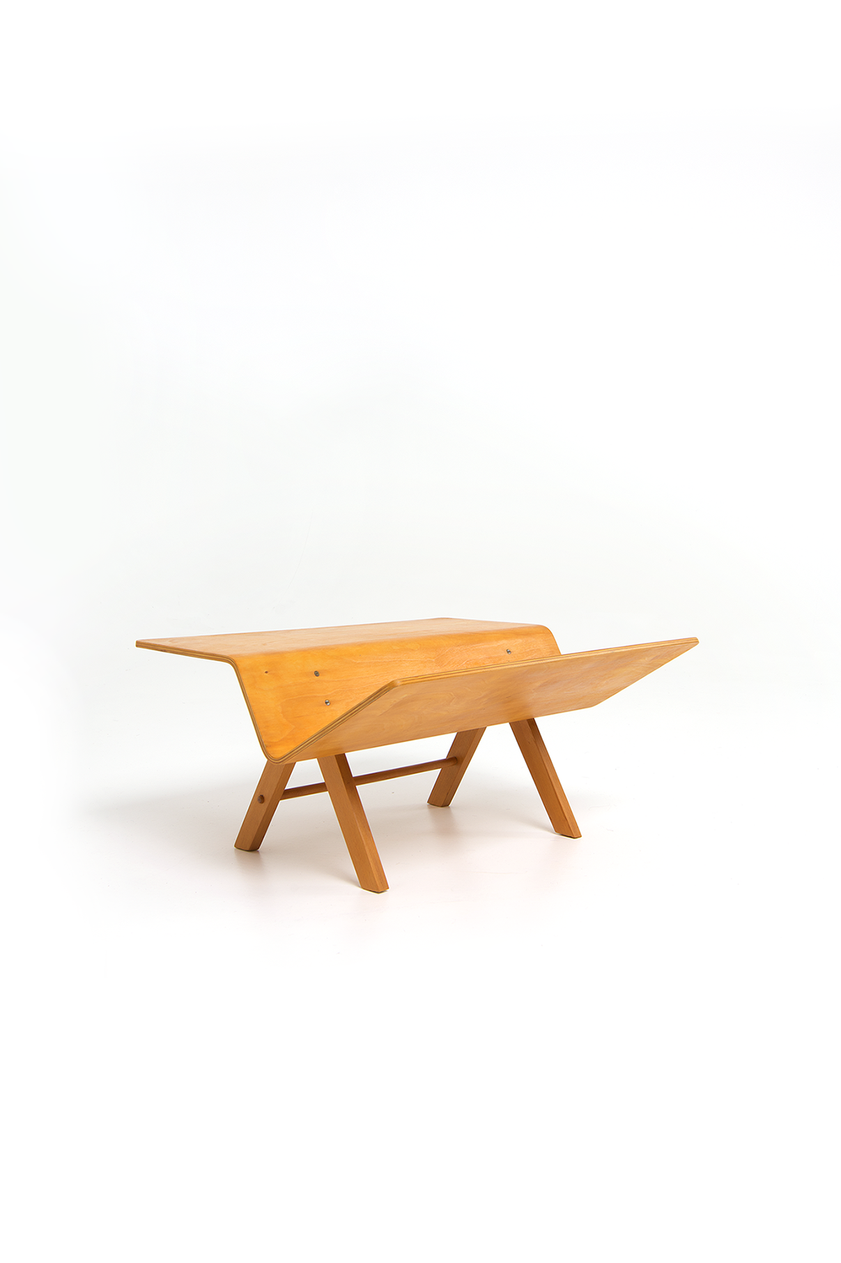 Plywood_Magazine_Side_Table_by_Hein_Stolle