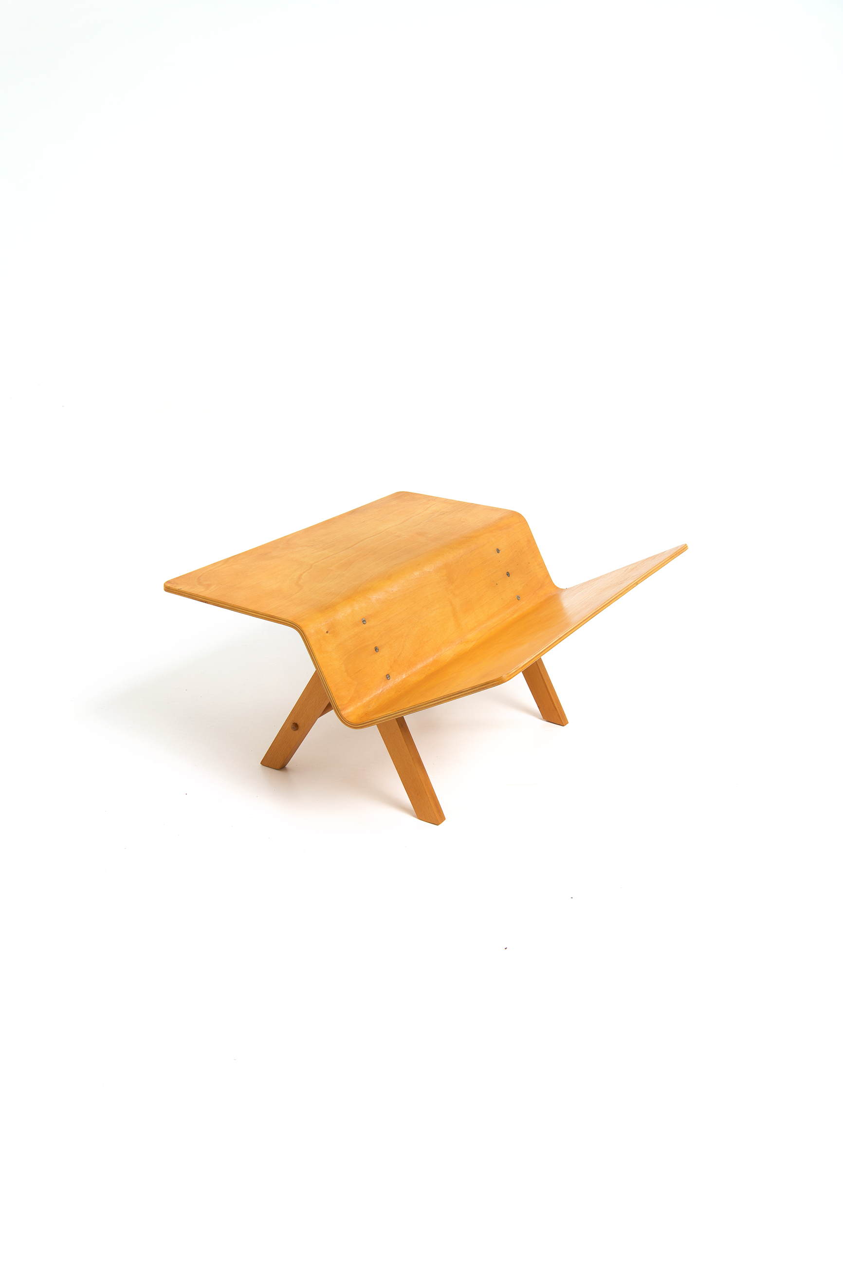 Plywood_Magazine_Side_Table_by_Hein_Stolle