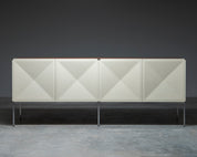 Pointe_De_Diamant_sideboard_from_1964_by_Antoine_Phillipon_&_Jacqueline_Lecoq