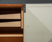 Pointe_De_Diamant_sideboard_from_1964_by_Antoine_Phillipon_&_Jacqueline_Lecoq