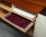 Pointe_De_Diamant_sideboard_from_1964_by_Antoine_Phillipon_&_Jacqueline_Lecoq