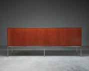 Pointe_De_Diamant_sideboard_from_1964_by_Antoine_Phillipon_&_Jacqueline_Lecoq