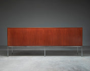 Pointe_De_Diamant_sideboard_from_1964_by_Antoine_Phillipon_&_Jacqueline_Lecoq