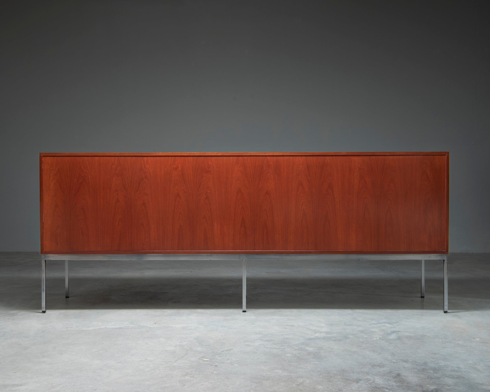 Pointe_De_Diamant_sideboard_from_1964_by_Antoine_Phillipon_&_Jacqueline_Lecoq
