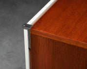 Pointe_De_Diamant_sideboard_from_1964_by_Antoine_Phillipon_&_Jacqueline_Lecoq