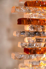 Albano_Poli_Cristallo_Glass_Wall_Applique_for_Poliarte