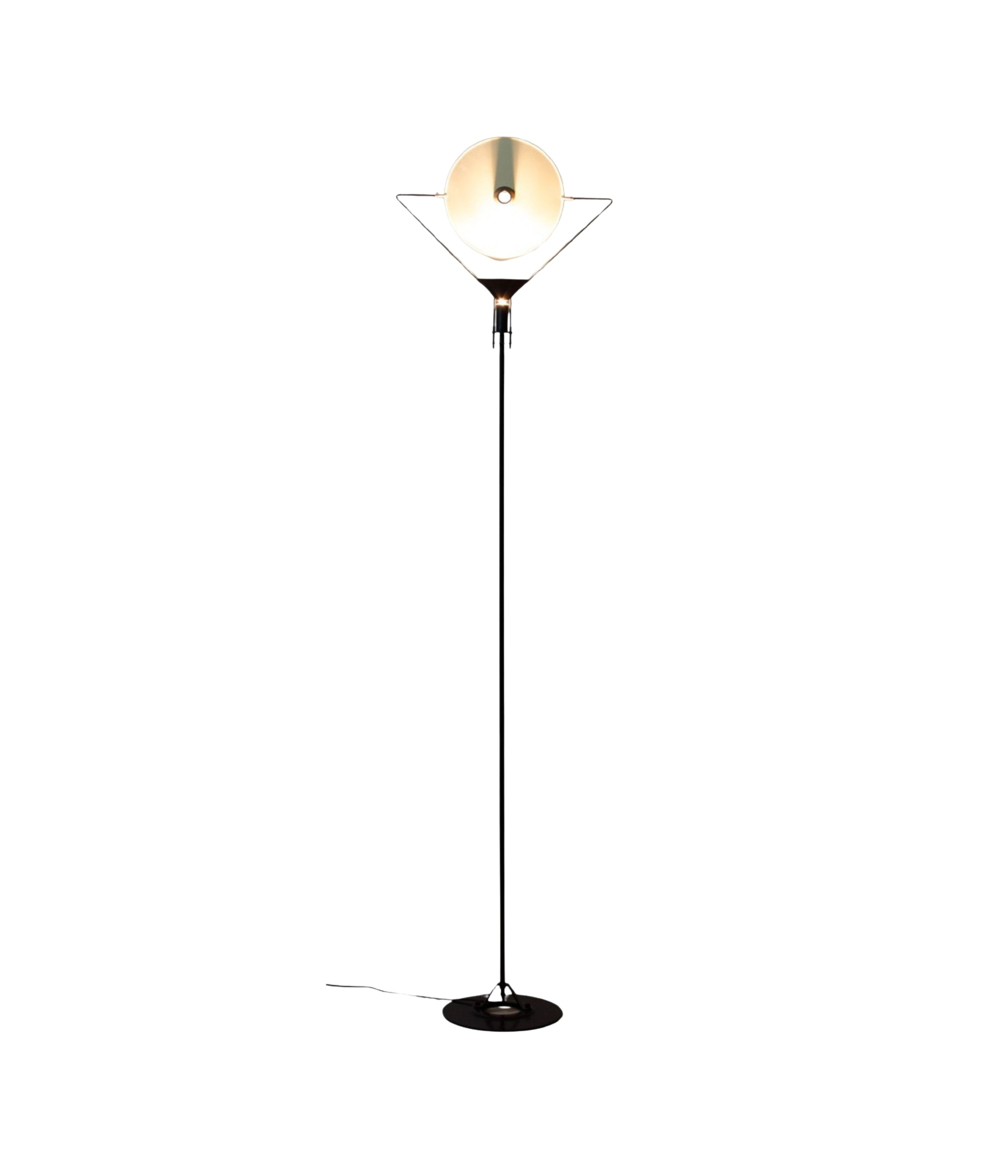 Polifemo_Floor_Lamp_by_Carlo_Forcolini_for_Artemide,_1980s
