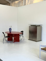 Belgochrom_Aluminium_and_Chrome_Bar_Cabinet,_1980s