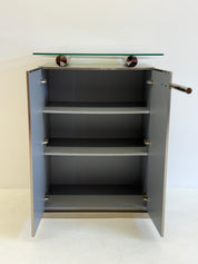 Belgochrom_Aluminium_and_Chrome_Bar_Cabinet,_1980s