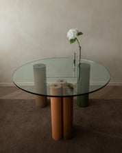 Postmodern_Glass_Dining_Table_by_Saporiti_Italia,_Italy_1980s