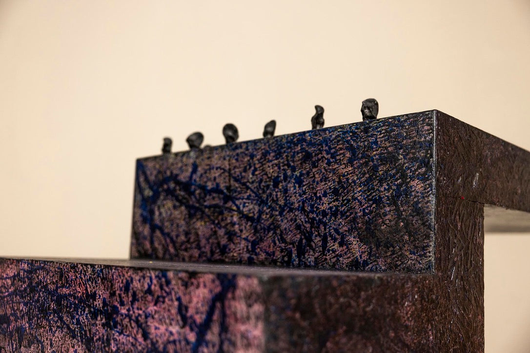Postmodern_Writing_Desk_by_Bohuslav_Horak_for_Anthologie_Quartett,_1993