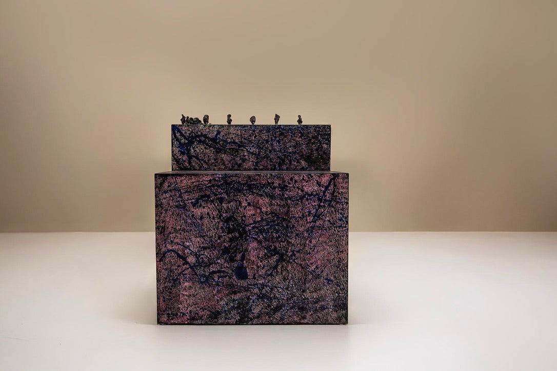 Postmodern_Writing_Desk_by_Bohuslav_Horak_for_Anthologie_Quartett,_1993