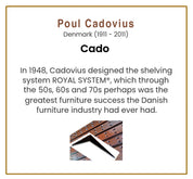 Poul_Cadovius_Royal_System_Modular_Wall_Unit_for_CADO,_Danish_Teak_Shelving_System,_1960s