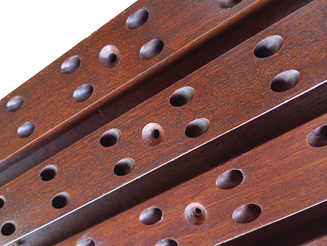 Poul_Cadovius_Royal_System_Modular_Wall_Unit_for_CADO,_Danish_Teak_Shelving_System,_1960s