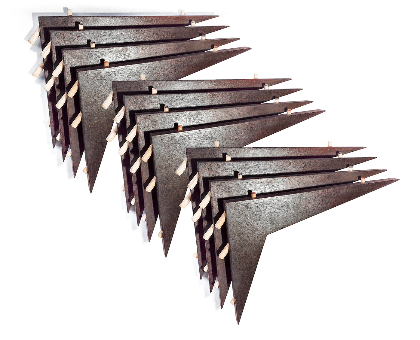 Poul_Cadovius_Royal_System_Modular_Wall_Unit_for_CADO,_Danish_Teak_Shelving_System,_1960s