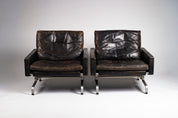 Set_of_2_Poul_Kjærholm_PK31_lounge_chairs_for_E._Kold_Christensen