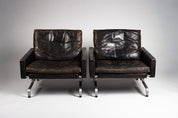 Set_of_2_Poul_Kjærholm_PK31_lounge_chairs_for_E._Kold_Christensen