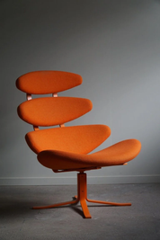 Poul_M._Volther,_Corona_Easy_Chair,_Special_Edition_for_Arken_Art_Museum