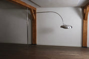 PR_Adjustable_Arc_Floor_Lamp_by_Pirro_Cuniberti_for_Sirrah_Imola,_Chrome_and_Aluminium,_Italy,_1970