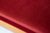1991_Luca_Meda_Sofa_for_Molteni_&_Co,_Carlo_Felice_Theatre,_Red_Velvet,_Italy