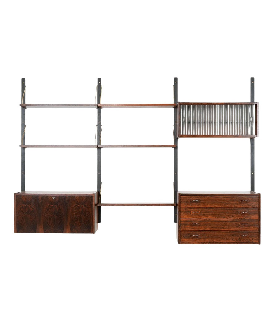 PS_System_Rosewood_Modular_Bookcase_by_Randers_Møbelfabrik,_1960s,_Denmark