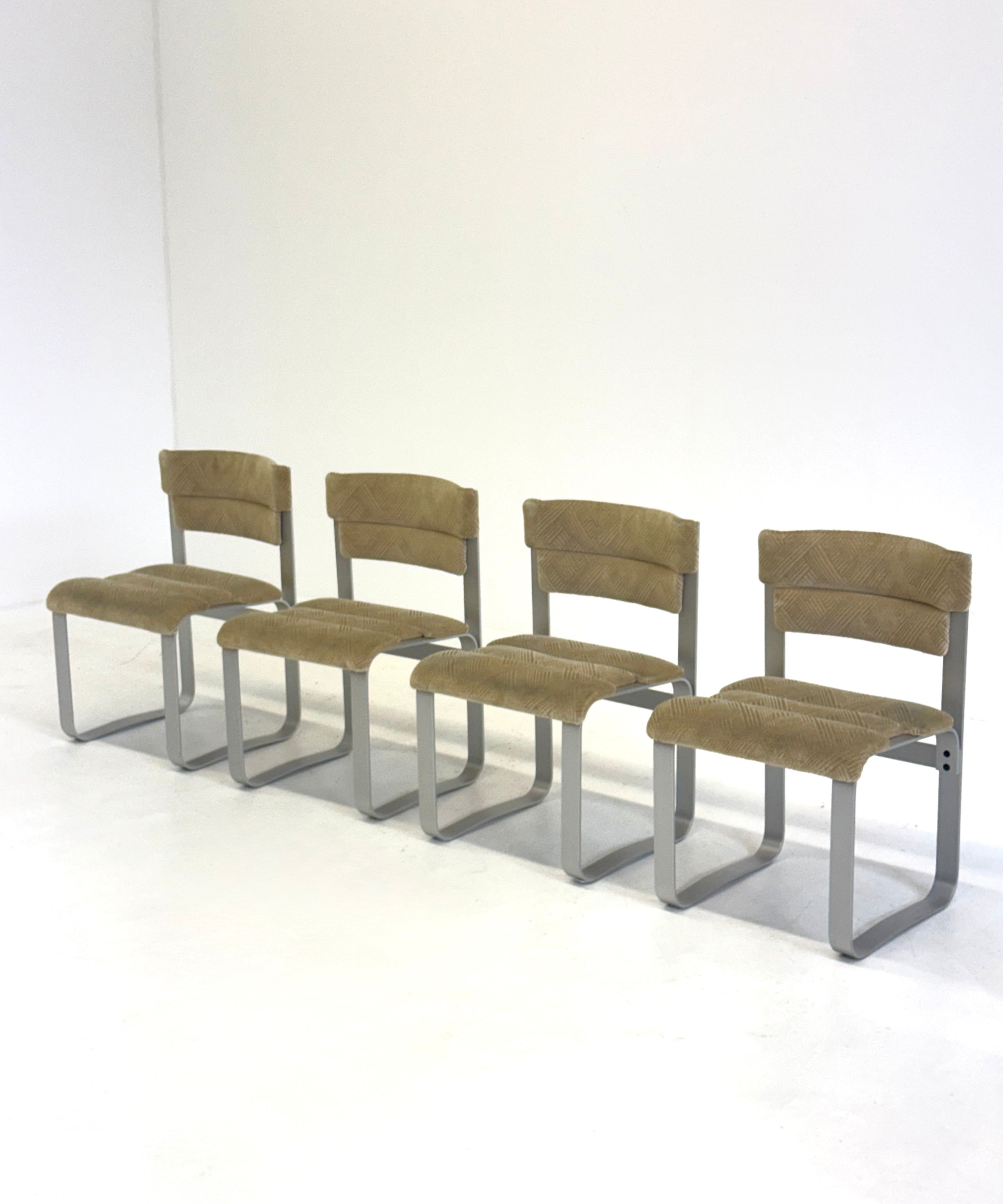 Set_of_4_1960s_Pulkka_Chairs_by_Ilmari_Lappalainen_for_Asko,_Finland