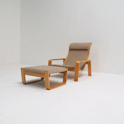 Set_of_Ilmari_Lappalainen_Lounge_Chair_with_Ottoman,_Finland_1963_(1980s_Production)
