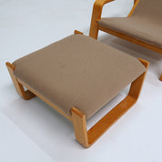 Set_of_Ilmari_Lappalainen_Lounge_Chair_with_Ottoman,_Finland_1963_(1980s_Production)