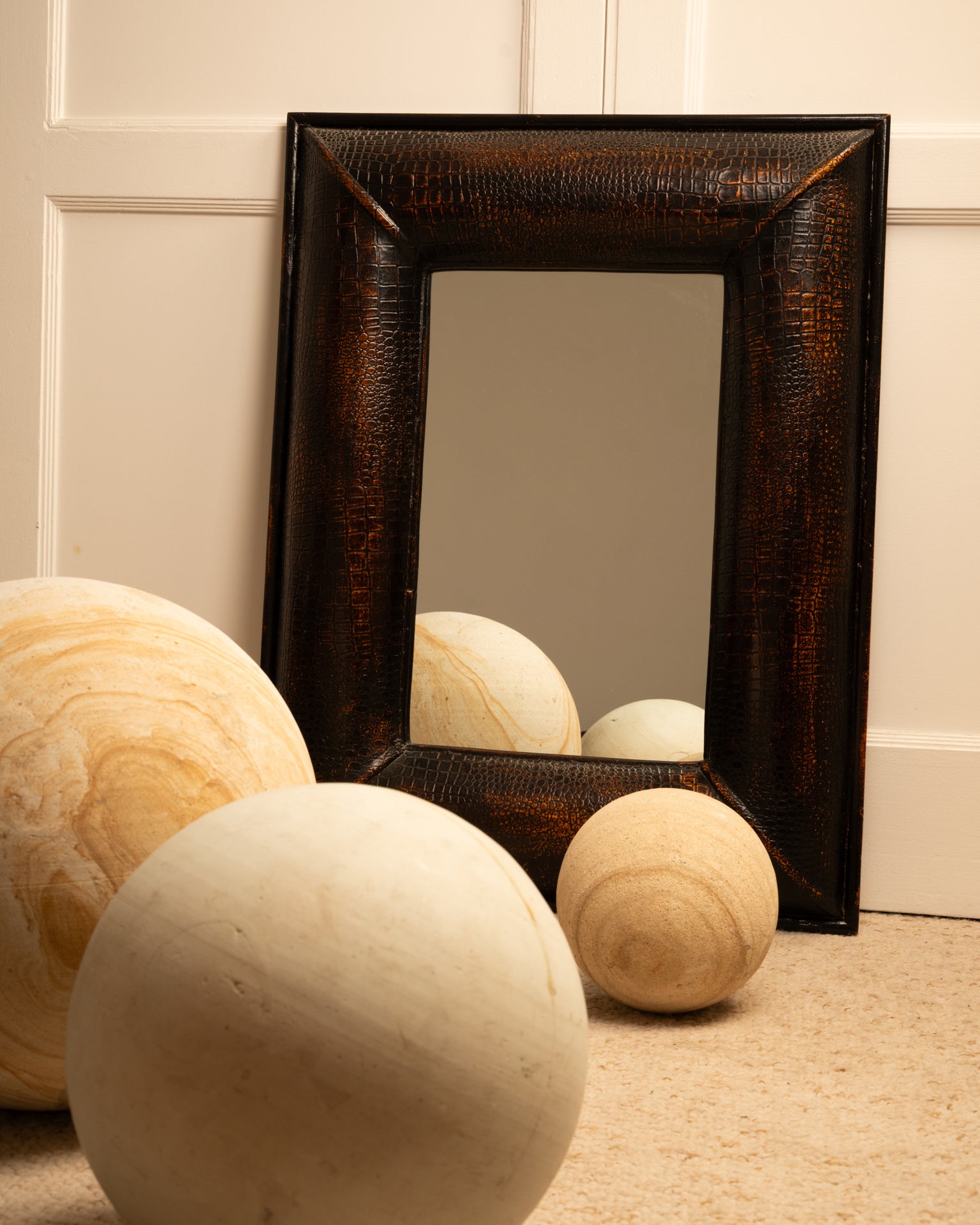 Python_Effect_Mirror,_1980s