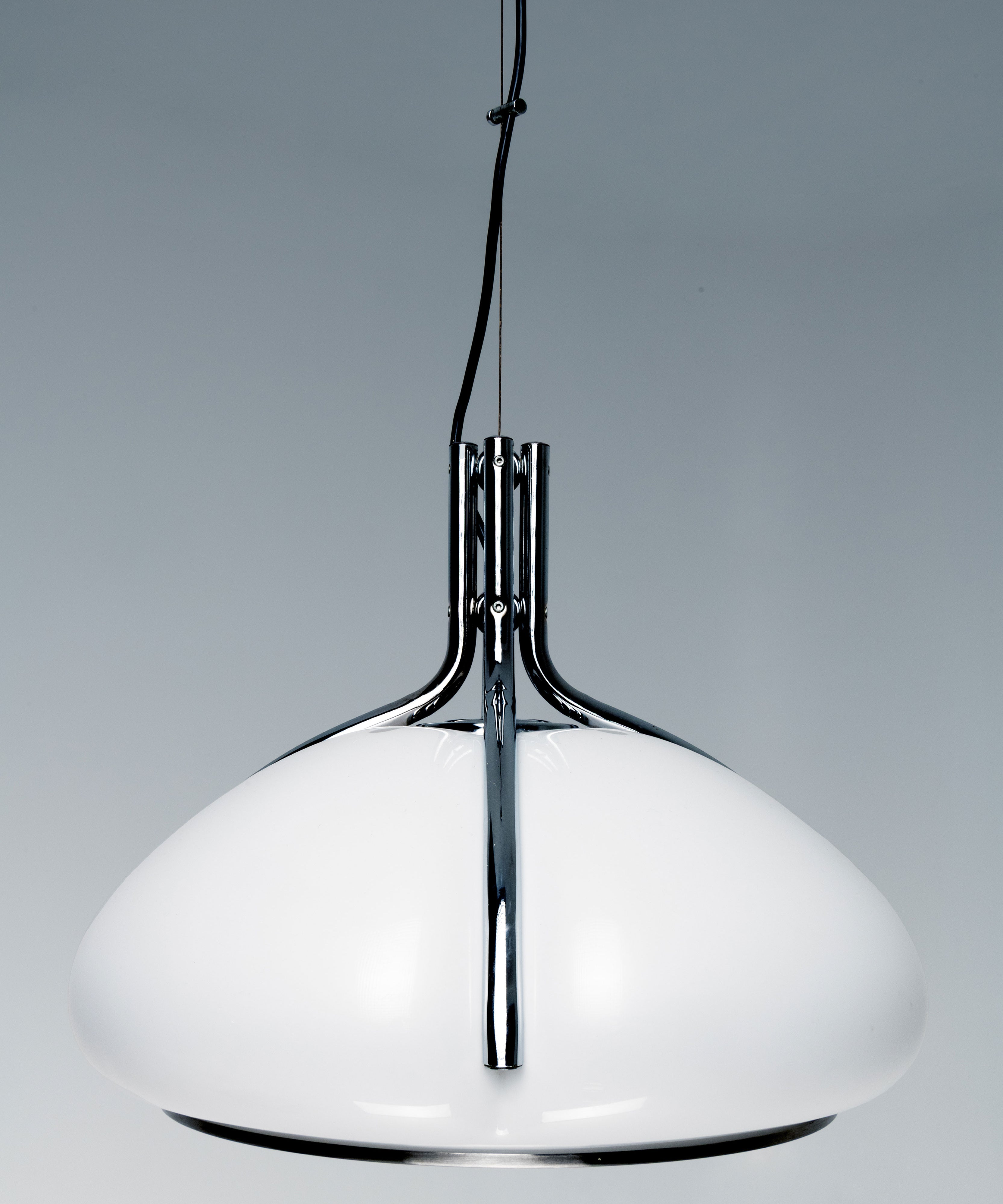 Quadrifoglio_Pendant_Lamp_Acrylic_Chrome_1970s_Italy