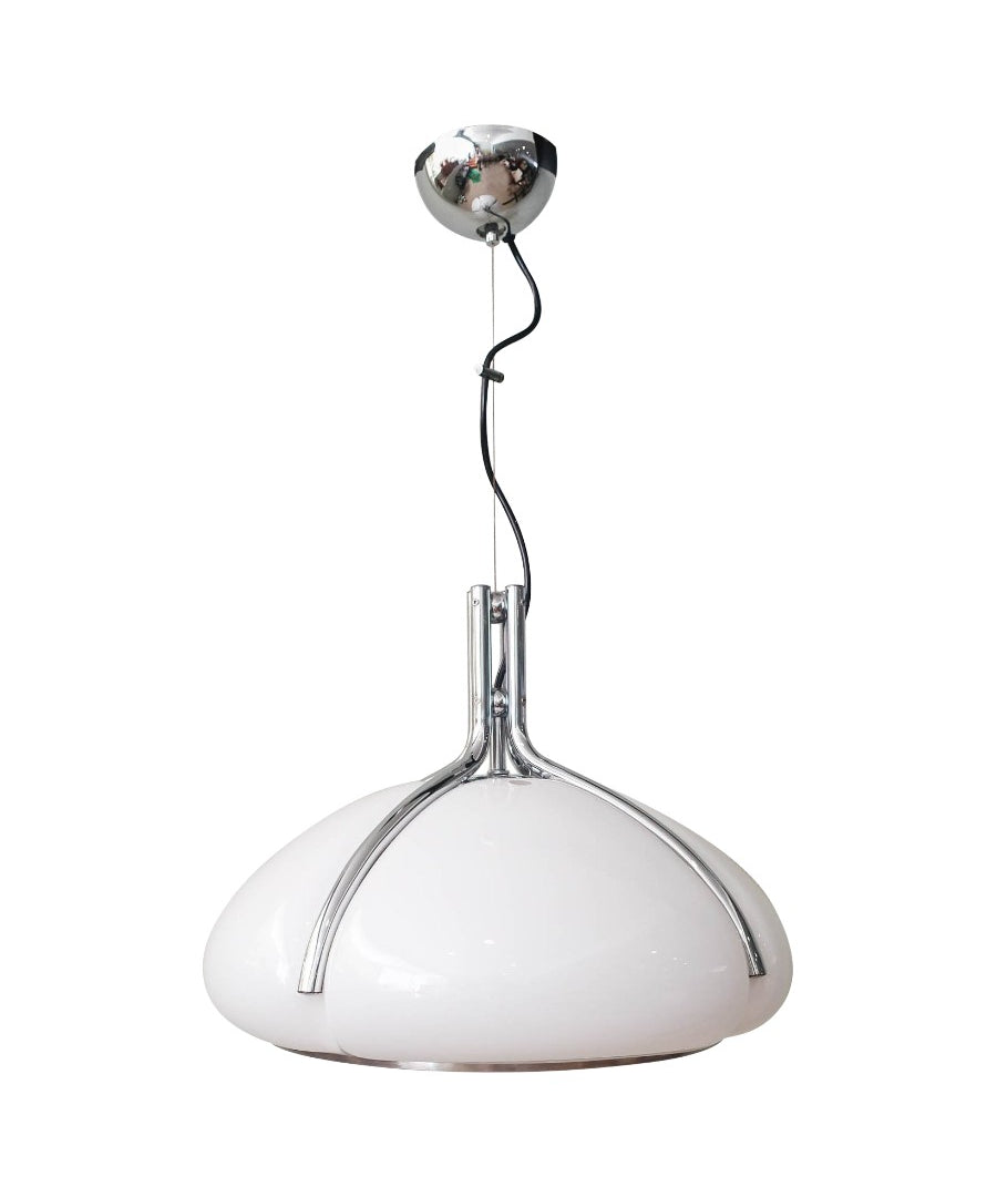 Quadrifoglio_Pendant_Lamp_by_Gae_Aulenti_for_Harvey_Guzzini,_1970s,_Italy