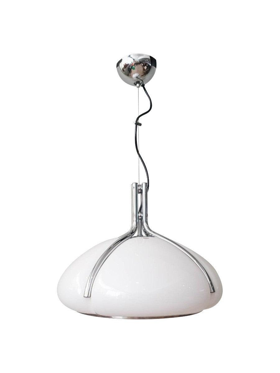 Quadrifoglio_Pendant_Lamp_by_Gae_Aulenti_for_Harvey_Guzzini,_1970s,_Italy