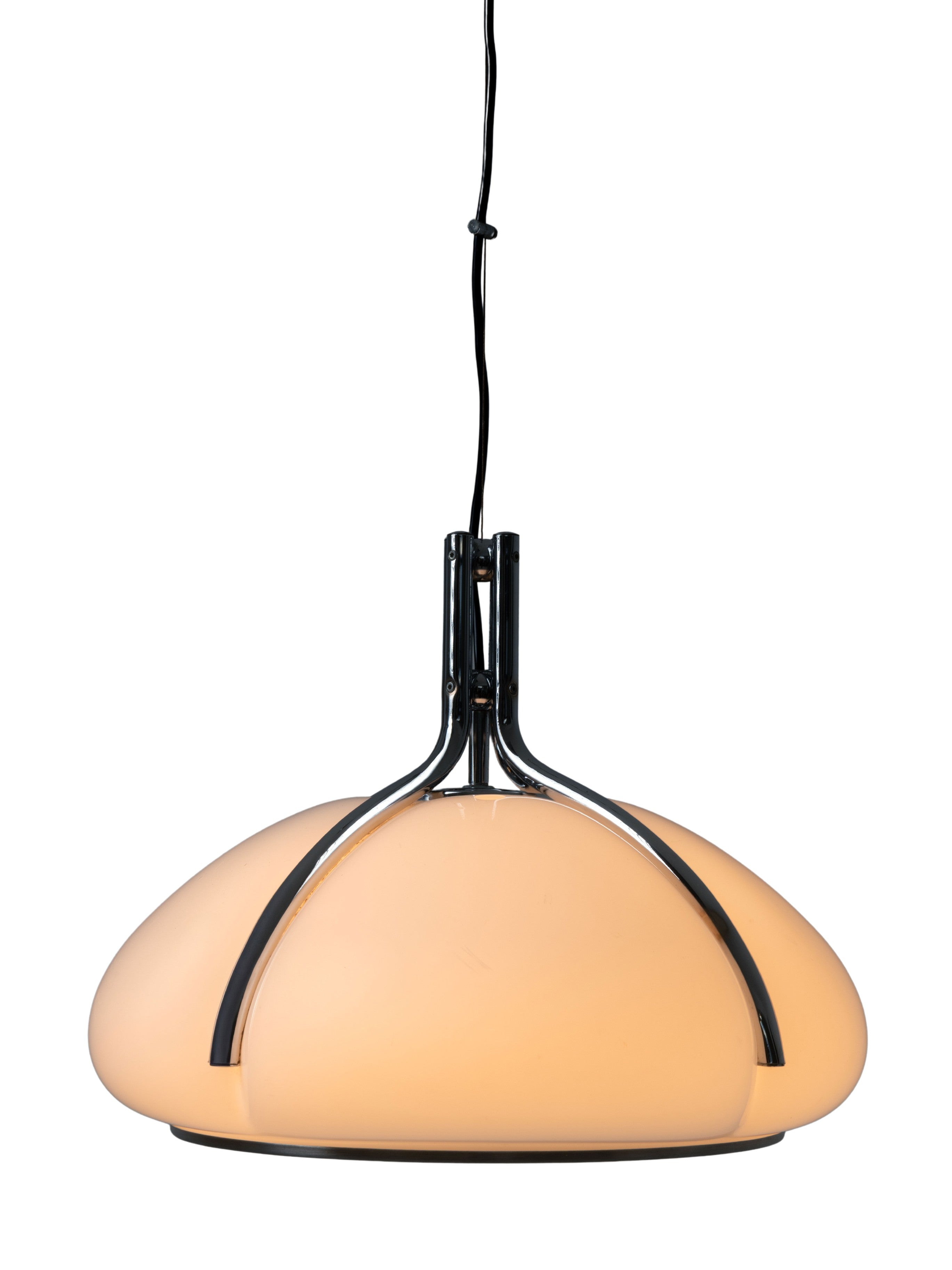 Quadrifoglio_Pendant_Lamp_Acrylic_Chrome_1970s_Italy