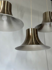 Ascot_Pendant_Lamps_RAAK_Metal_1960s_Netherlands