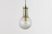 Raak_Maxi_Bulb_Medium_Smoked_Glass_Pendant_Light,_Early_1960s,_Netherlands