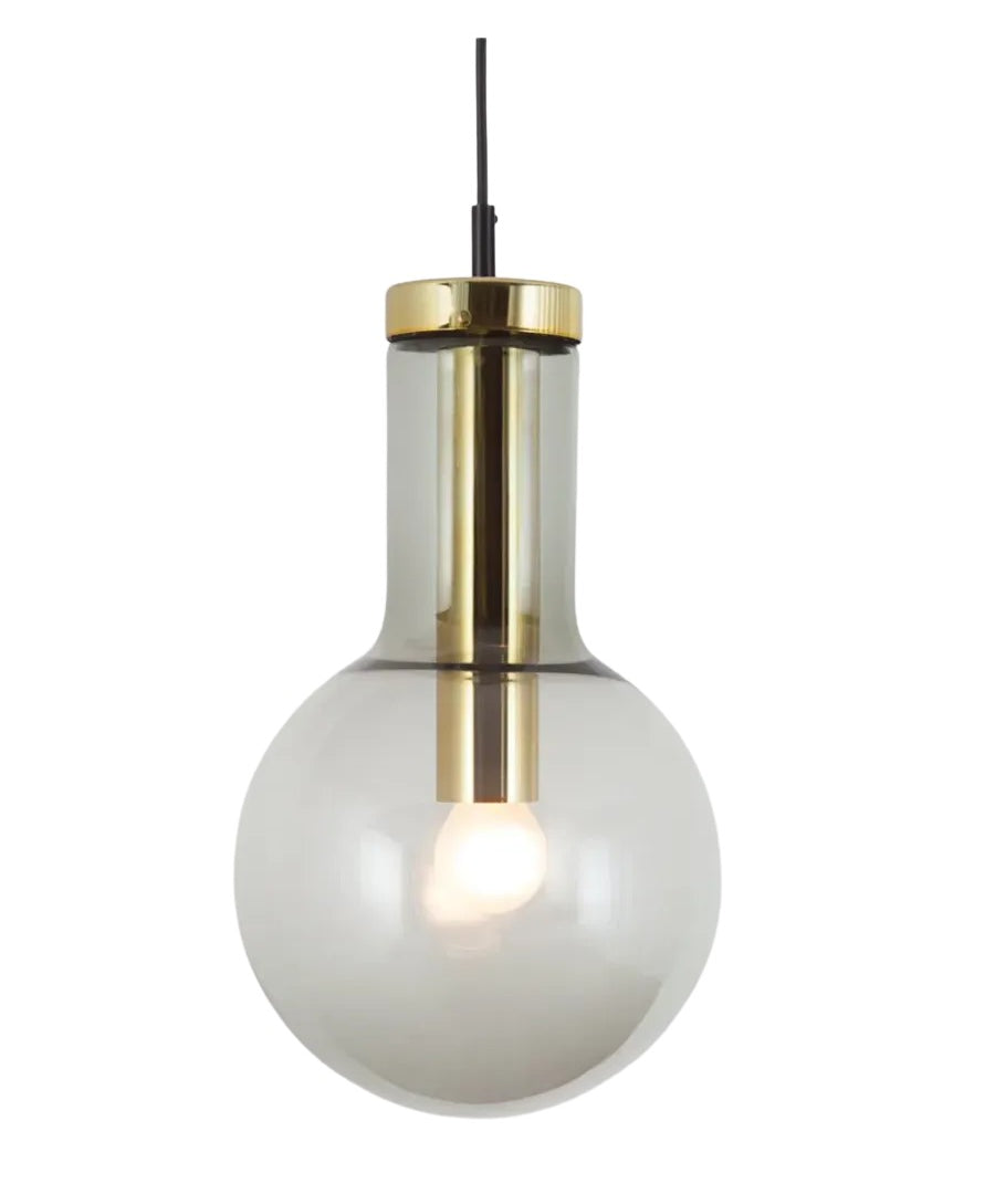 Raak_Maxi_Bulb_Medium_Smoked_Glass_Pendant_Light,_Early_1960s,_Netherlands