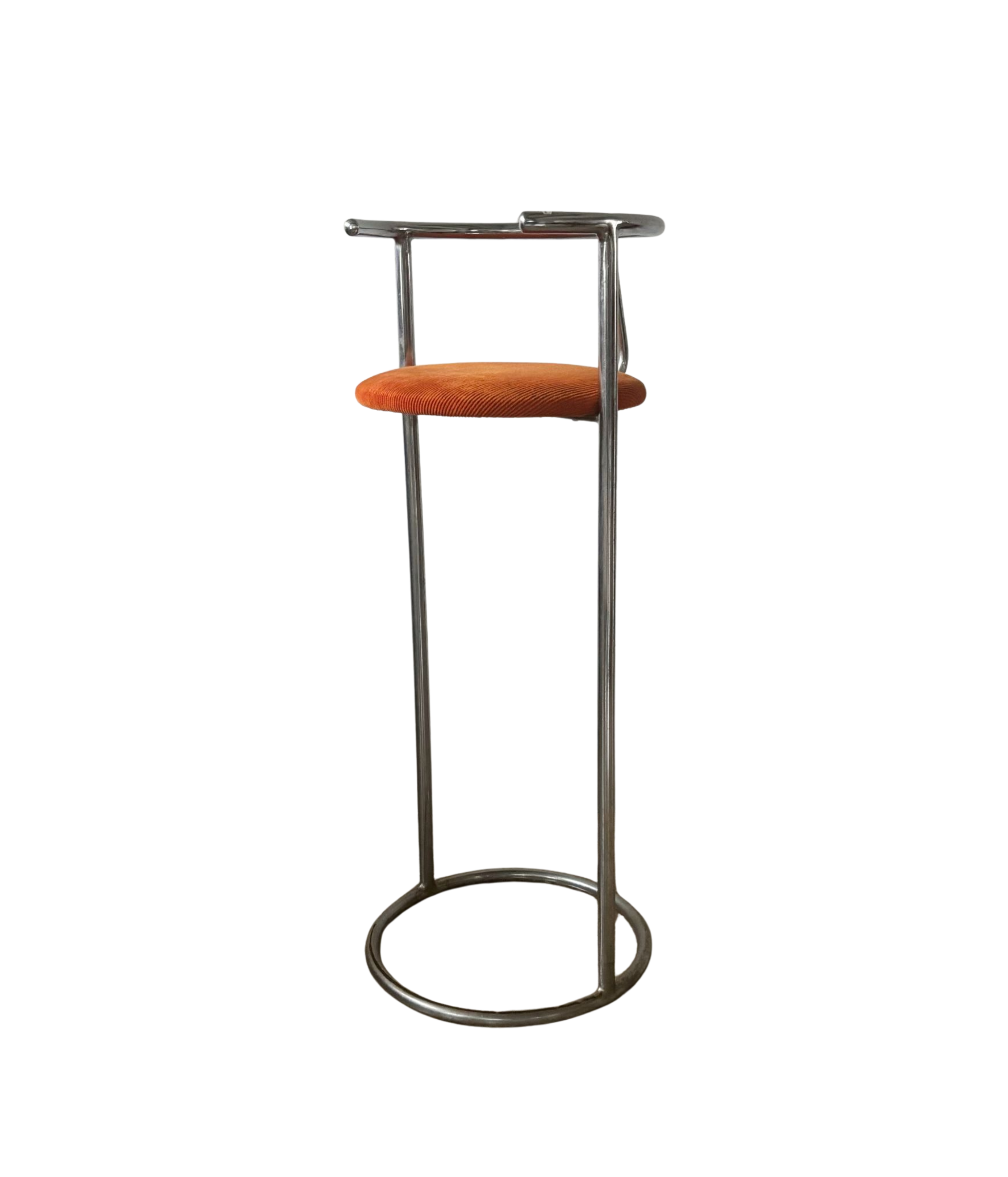 Rare_1936_Children’s_Tubular_Steel_High_Chair_by_Ad_Grimmon_for_HOPMI,_Netherlands