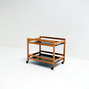 Rare_1960s_Trolley_by_Børge_Mogensen_for_Frederica_Stolefabrik