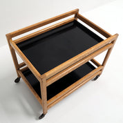 Rare_1960s_Trolley_by_Børge_Mogensen_for_Frederica_Stolefabrik