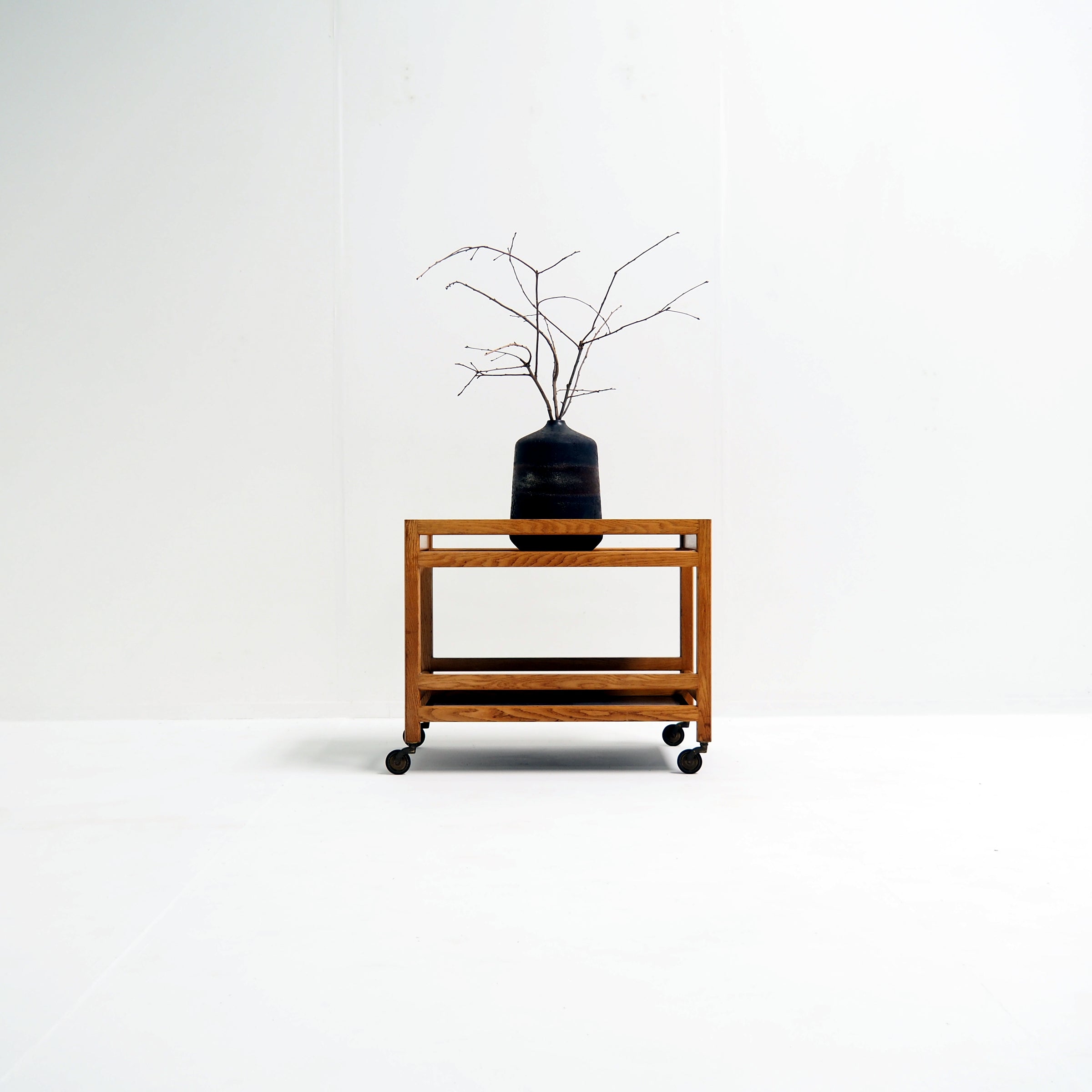 Rare_1960s_Trolley_by_Børge_Mogensen_for_Frederica_Stolefabrik
